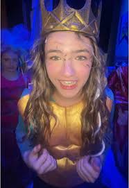 Audition Experiences in Little Mermaid Jr.