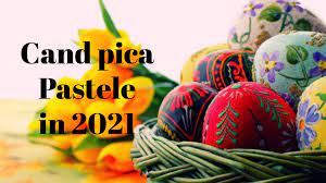 Paștele ortodox 2021 și paștele catolic 2021 nu se sărbătoresc în aceeași duminică în acest an. PaÈ™te 2021 Cand PicÄƒ PaÈ™tele Ortodox Dar È™i Cel Catolic Anul Viitor Impact