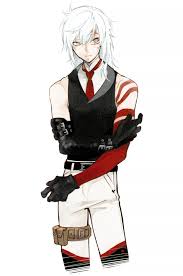 ə ٨ ٥ ٦ Natye In 2020 D Gray Man D Gray Allen Walker