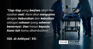 Doa Buat Orang Sakit Parah Agar Cepat Sembuh