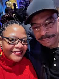 Thank you God for blessing Annjanette Dillard Halton and I to see another  Anniversary.