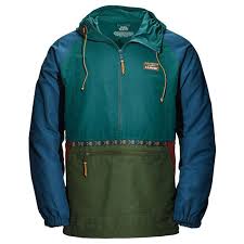 Men S Mountain Classic Anorak Jacket