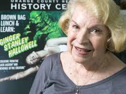 Ginger Swain's Instagram, Twitter & Facebook