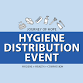 Hygiene Distribution Event  — Journey of Hope event image