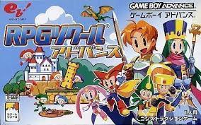 These are the best you can play on the console. Rpg Tsukuru Advance Gameboy Advance Gba Rom Download