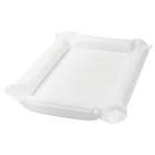 Skotsam Babycare mat, white, 21x32x1 
