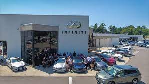 Serra toyota is very proud to be the toyota dealership right here in birmingham. Infiniti Of Birmingham Birmingham Al Cars Com