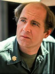 Would anyone like to guess the Eighties detective series from the clues  below? I don't get out much.