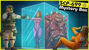 SCP-699 | Mystery Box (SCP Orientation) - YouTube