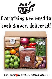 At You Plate It We Deliver Everything You Need To Cook Amazing Meals At Home Every Week We Create E Food Packaging Vegetable Packaging Food Packaging Design