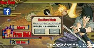 Open the naruto senki mod apk game. Naruto Senki Mod Apk Game Download Best Latest 60 Game 2020