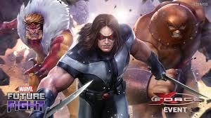 Golf juegos olimpicos / juegos olímpicos río 2016:. X Force To Battle The Brotherhood Of Mutants In Marvel Future Fight