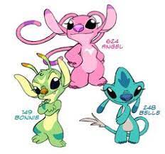 100 Lilo And Stitch Experiments Ideas Lilo And Stitch Experiments Lilo And Stitch Lilo
