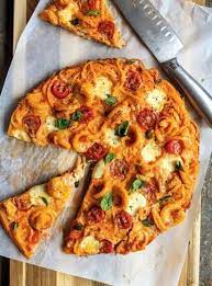 Sauce A Pizza Ricardo Recipe Pizza Dough Ricardo Recipe Homemade Pizza