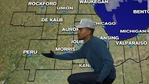 Taft was a beloved meteorologist for abc7 for over 30 years, before he retired in 2018. Rapper Acts As Weatherman On Live Tv Cnn Video