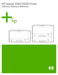 Hewlett packard hp laserjet 5200n driver for windows 7 32 bit, windows 7 64 bit, windows 10, 8, xp. Hp 5200l Laserjet 5200 Printer Series 5200 User Manual Manualzz