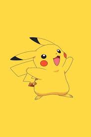 Phoneky Wallpaper Pikachu Kuning Hd