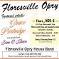 Floresville Opry Nov. 6 event in Floresville, TX
