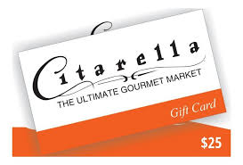 Citarella Gift Card