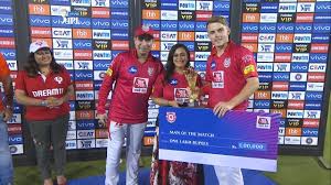 Sam curran aka chutti kuzhandhai straight to the point. M13 Kxip Vs Dc Man Of The Match Sam Curran