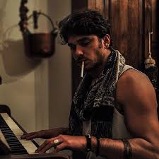 Onde e quando nasceu o andrea cerioli? Andrea Cerioli Provocative Poses Mens Fashion Style