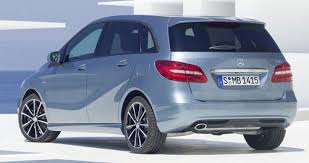 Maybe you would like to learn more about one of these? All New Mercedes Benz B Class Officially Revealed Paultan Org