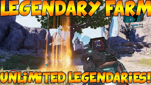 Borderlands 3 Best Legendary Farming Location Unlimited Legendary Weapons Fast Easy