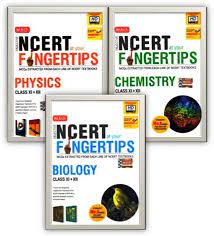 Ncert Fingertips Books For Neet Preparation Chemistry Class Best Books List Biology Class