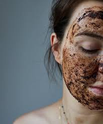The ground robusta coffee in this scrub buffs your pout to perfection, while coffee seed oil plumps them for a fuller look. Coffee Face Scrub For Sensitive Skin Organic Face Scrub