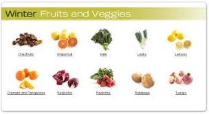 Winter Fruits Vegetables Winter Fruits And Vegetables Winter Fruit Fruits And Veggies