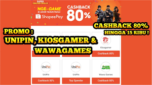We did not find results for: Shopee Pay Promo 08 2021
