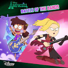 70 special weapons and attacks/ in each game, a song will be played in one genre for about 10 to 15 seconds. Battle Of The Bands Album Amphibia Wiki Fandom