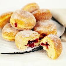 Best Doughnuts Supermarket Jam Doughnut Reviews Good Housekeeping Institute