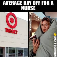 Nurse humor nursing jobs nurse practitioner uk healthcare nurses day international nursing jobs health elaine is punctual and never in a hurry to leave, always willing to finish everything off properly. What Do You Do On Your Days Off Nerdy Nurse Nurse Humor Nurse Jokes