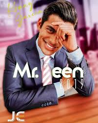 MISTER TEEN NICARAGUA
