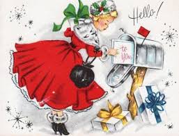 RÃ©sultat de recherche d'images pour "gif noÃ«l vintage"
