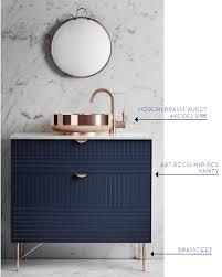 Discovering Your Bathroom Vanity Spirit Animal Art Deco Bathroom Vanity Bathroom Remodel Designs Small Bathroom Remodel Cost