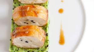 La Poularde De Bresse D Anne Sophie Pic Recettes De Cuisine Anne Sophie Pic Recette Chapon