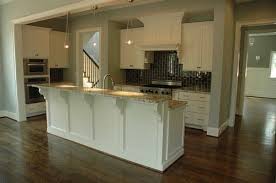 Kitchen W Raised Bar Island Becky Would Like The Decorative Supports Under The Bar But I Wou Kitchen Remodel Pictures Kitchen Remodel Diy Kitchen Furniture
