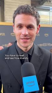 The answers just keep getting better. #TheRingsOfPower #PrimeVideo  #TheRingsOfPowerPV