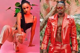 Free download of gere & tanasha donna in high quality mp3. Tanasha Donna Thanks Diamond Platnumz As Their Single Features On Most Viewed African Songs Buzz Central