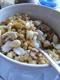 Snayniyeh Cooked Wheat Cook And Eat Lebanese Cooking Recipes Food