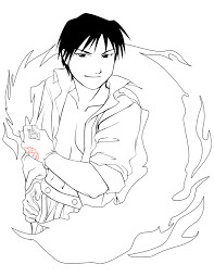 Ford mustang coloring page 12133 2.gif. Roy Mustang By Jiyusuzaku On Deviantart