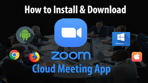 Request a module in the mobile app. How Install Download Zoom Cloud Meeting App In Sinhala Youtube