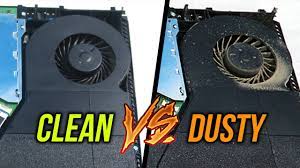 Apr 29, 2021 · cleaning process using compressed air, dust the internal components of your ps4 with short bursts of air. How To Clean The Inside Of Your Ps4 Ps4 Storage Expert