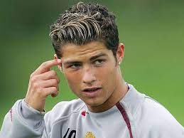 Top 10 Cristiano Ronaldo Haircut Styles Cristiano Ronaldo Hairstyle Ronaldo Hair Ronaldo New Hairstyle