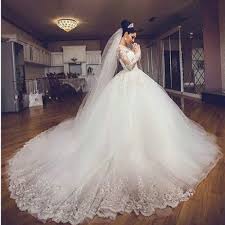 Bei uns findest du zahlreiche liebevoll gebrauchte brautkleider, die auf eine weitere zukünftige braut warten, die sie beglücken dürfen. Fa30 Vestido De Noiva Ballkleid Prinzessin Hochzeit Kleid Perle Spitze Luxus Bruidsjurken Langen Armeln Buy Modest Brautkleider Lange Armel Prinzessin Cut Hochzeit Kleider Spitze Armeln Hochzeit Kleid Casual Spitze Lange Armel Product On