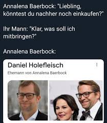 Baerbock grew up on a farm in pattensen, lower saxony, with two sisters and two cousins as the daughter of a social worker and a mechanical engineer. Ich Iel Ich Iel