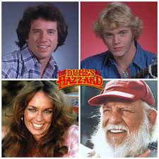 Yep, you guessed it, it's Monday in Hazzard County y'all Have a great start  to the week!! #TheDukesOfHazzard #GoodOlBoys #69DodgeCharger #GeneralLee  #HazzardCounty #BoDuke #JohnSchneider #LukeDuke #TomWopat #DaisyDuke  #CatherineBach ...