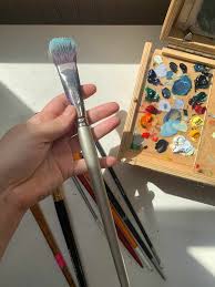 How to clean oil painting? An Artist S Guide How To Choose Your Paint Brushes